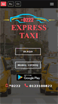 Mobile Screenshot of expresstaxi.az